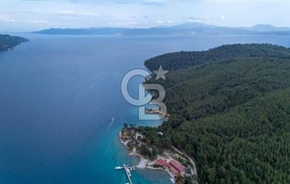 Menteşe Akbük'te 371m² Satılık Tarla