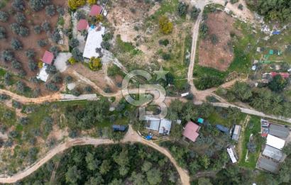 Menteşe Akbük'te 371m² Satılık Tarla