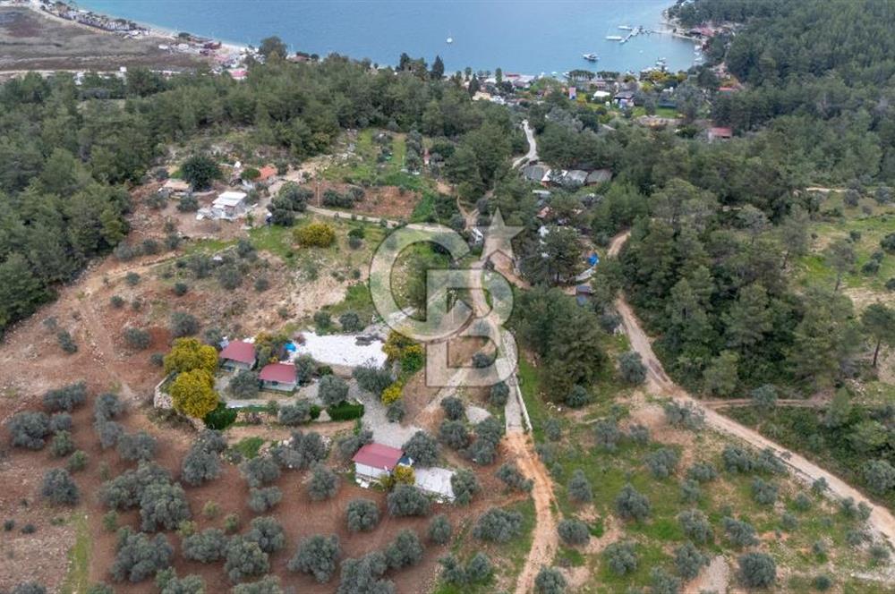 Menteşe Akbük'te 371m² Satılık Tarla