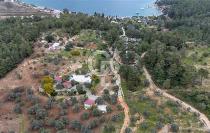 Menteşe Akbük'te 371m² Satılık Tarla