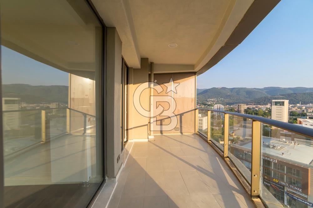 SURYAPI MARKA AVMDE PRESTİJLİ YAŞAM 2+1 KİRALIK REZİDANS DAİRE