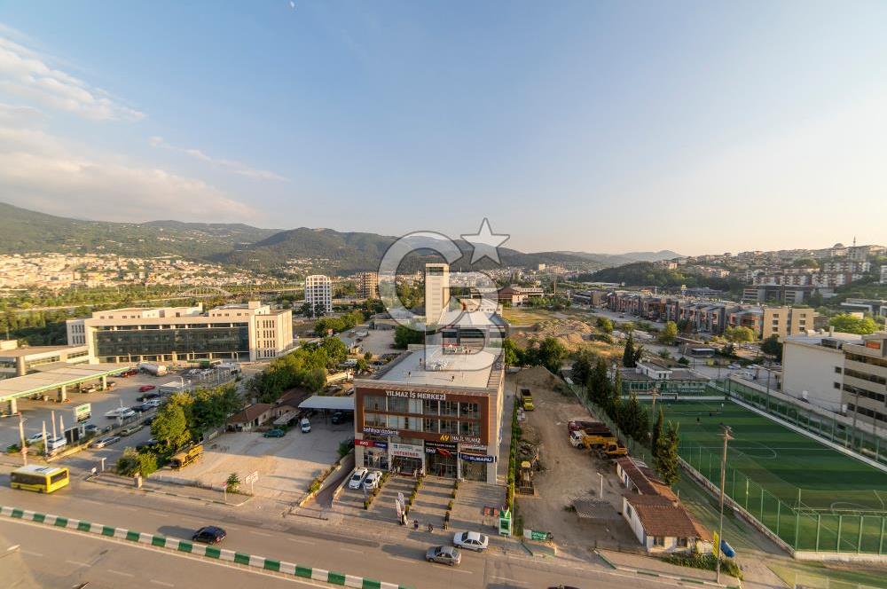 SURYAPI MARKA AVMDE PRESTİJLİ YAŞAM 2+1 KİRALIK REZİDANS DAİRE