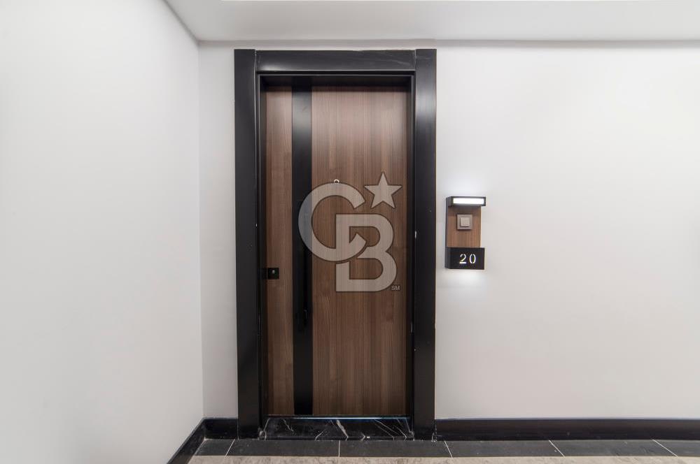 SURYAPI MARKA AVMDE PRESTİJLİ YAŞAM 2+1 KİRALIK REZİDANS DAİRE