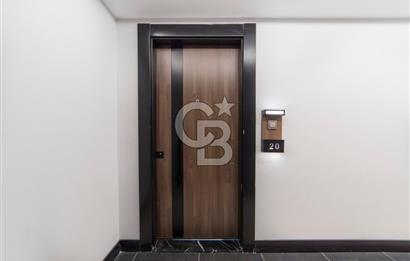 SURYAPI MARKA AVMDE PRESTİJLİ YAŞAM 2+1 KİRALIK REZİDANS DAİRE