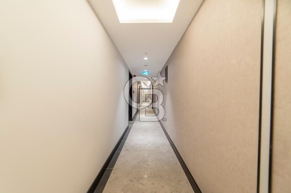 SURYAPI MARKA AVMDE PRESTİJLİ YAŞAM 2+1 KİRALIK REZİDANS DAİRE