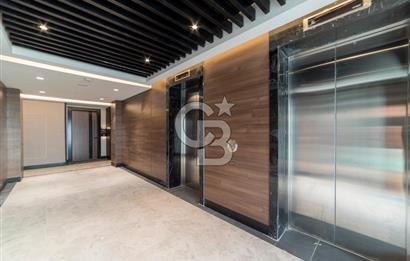 SURYAPI MARKA AVMDE PRESTİJLİ YAŞAM 2+1 KİRALIK REZİDANS DAİRE