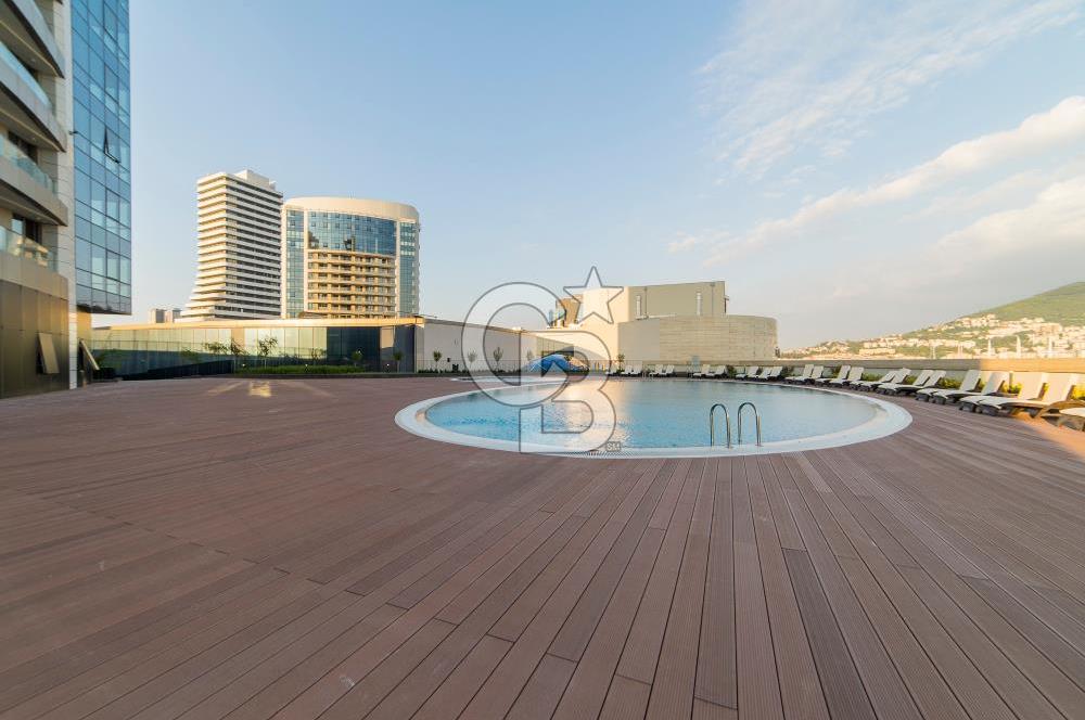 SURYAPI MARKA AVMDE PRESTİJLİ YAŞAM 2+1 KİRALIK REZİDANS DAİRE