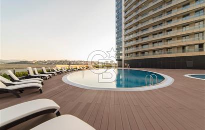 SURYAPI MARKA AVMDE PRESTİJLİ YAŞAM 2+1 KİRALIK REZİDANS DAİRE