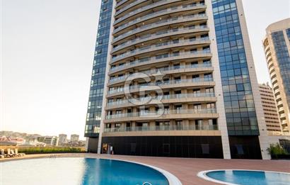 SURYAPI MARKA AVMDE PRESTİJLİ YAŞAM 2+1 KİRALIK REZİDANS DAİRE