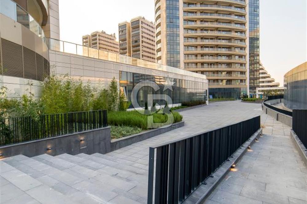 SURYAPI MARKA AVMDE PRESTİJLİ YAŞAM 2+1 KİRALIK REZİDANS DAİRE