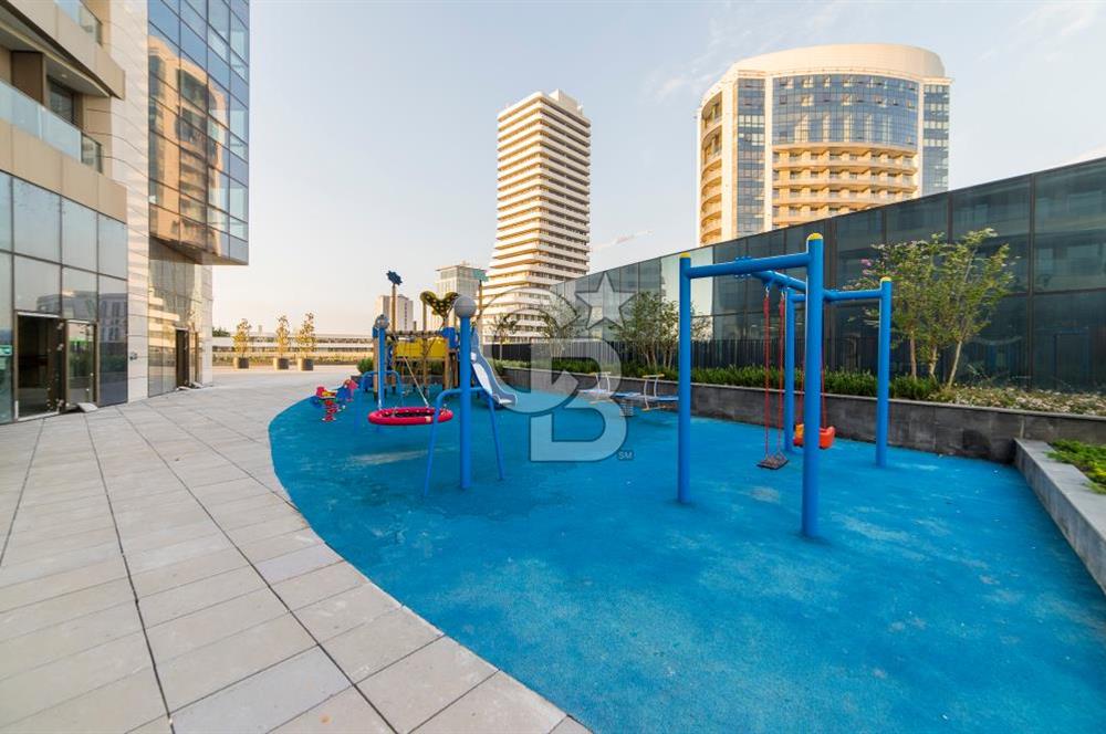 SURYAPI MARKA AVMDE PRESTİJLİ YAŞAM 2+1 KİRALIK REZİDANS DAİRE