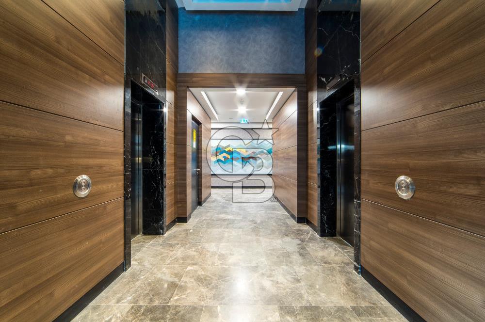 SURYAPI MARKA AVMDE PRESTİJLİ YAŞAM 2+1 KİRALIK REZİDANS DAİRE