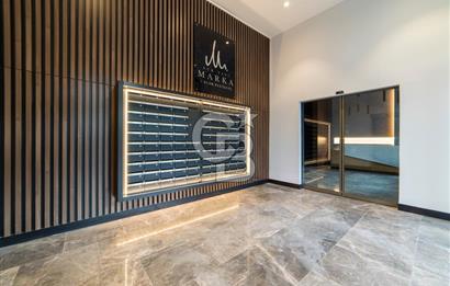 SURYAPI MARKA AVMDE PRESTİJLİ YAŞAM 2+1 KİRALIK REZİDANS DAİRE