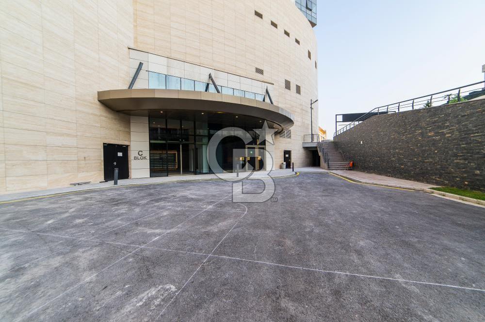 SURYAPI MARKA AVMDE PRESTİJLİ YAŞAM 2+1 KİRALIK REZİDANS DAİRE