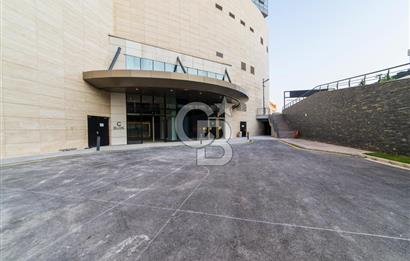 SURYAPI MARKA AVMDE PRESTİJLİ YAŞAM 2+1 KİRALIK REZİDANS DAİRE