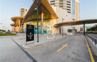 SURYAPI MARKA AVMDE PRESTİJLİ YAŞAM 2+1 KİRALIK REZİDANS DAİRE