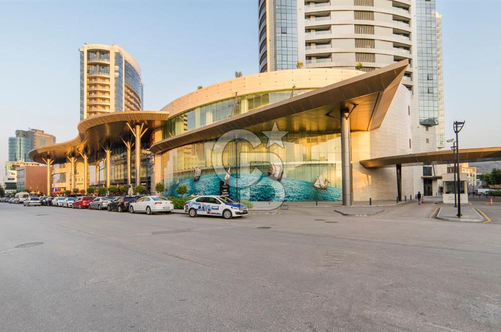 SURYAPI MARKA AVMDE PRESTİJLİ YAŞAM 2+1 KİRALIK REZİDANS DAİRE