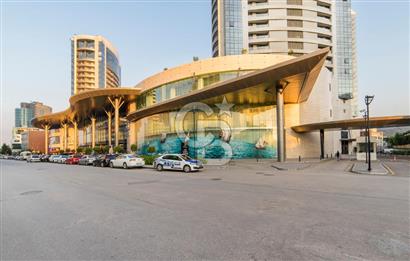 SURYAPI MARKA AVMDE PRESTİJLİ YAŞAM 2+1 KİRALIK REZİDANS DAİRE