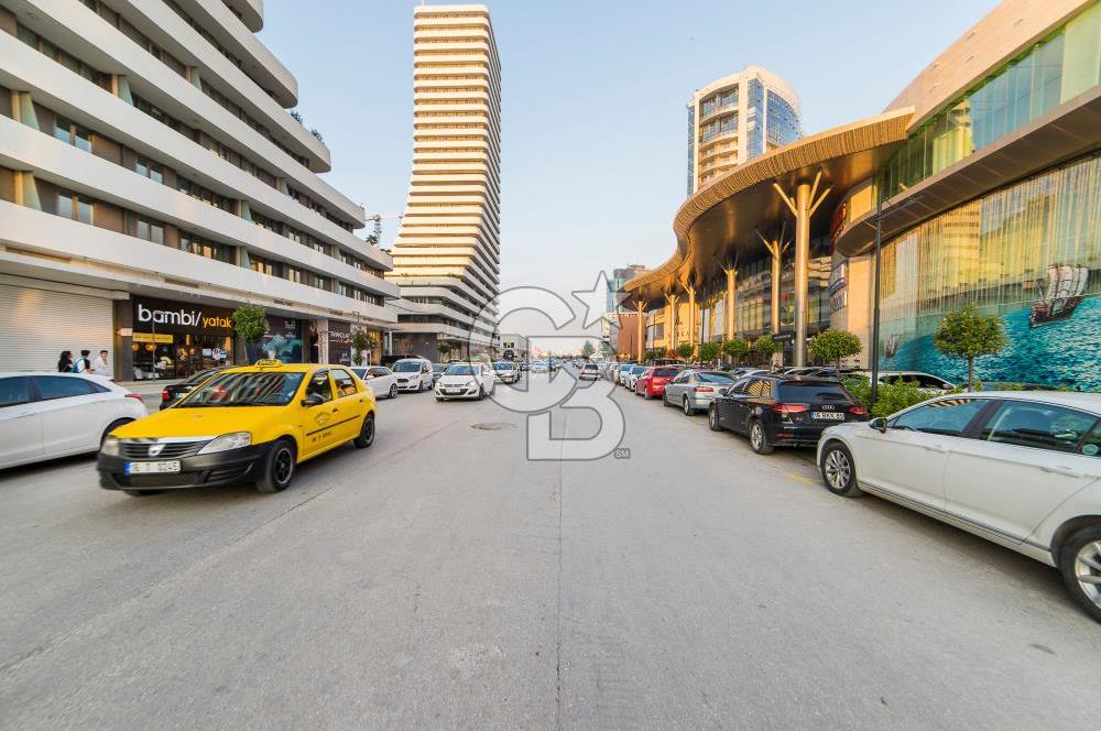 SURYAPI MARKA AVMDE PRESTİJLİ YAŞAM 2+1 KİRALIK REZİDANS DAİRE