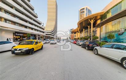 SURYAPI MARKA AVMDE PRESTİJLİ YAŞAM 2+1 KİRALIK REZİDANS DAİRE