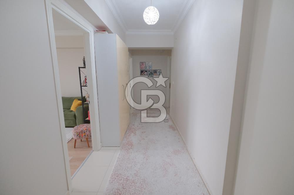 ÇİĞLİ ATAŞEHİR PELİT 4 SİTESİNDE SATILIK 3+1 ARAKAT DAİRE