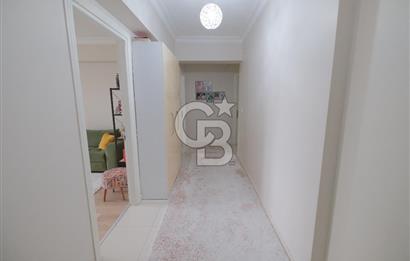 ÇİĞLİ ATAŞEHİR PELİT 4 SİTESİNDE SATILIK 3+1 ARAKAT DAİRE