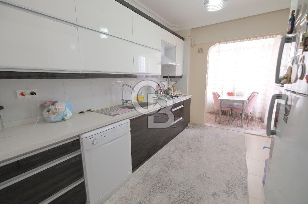 ÇİĞLİ ATAŞEHİR PELİT 4 SİTESİNDE SATILIK 3+1 ARAKAT DAİRE