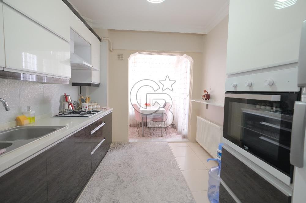 ÇİĞLİ ATAŞEHİR PELİT 4 SİTESİNDE SATILIK 3+1 ARAKAT DAİRE