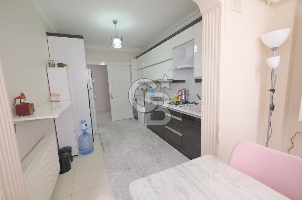 ÇİĞLİ ATAŞEHİR PELİT 4 SİTESİNDE SATILIK 3+1 ARAKAT DAİRE