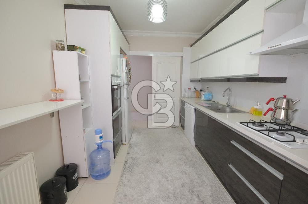 ÇİĞLİ ATAŞEHİR PELİT 4 SİTESİNDE SATILIK 3+1 ARAKAT DAİRE