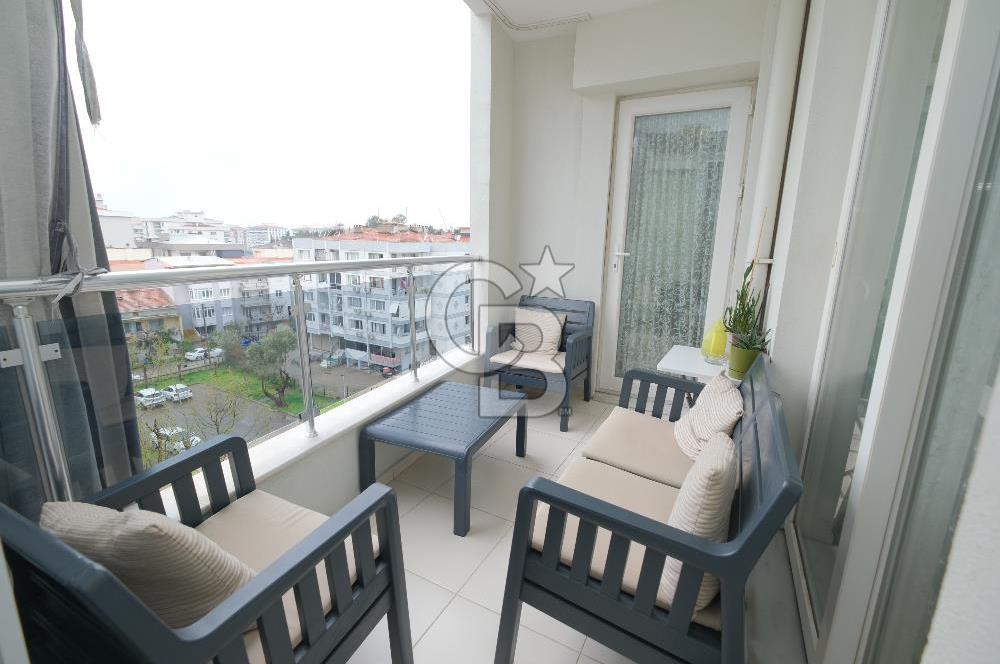 ÇİĞLİ ATAŞEHİR PELİT 4 SİTESİNDE SATILIK 3+1 ARAKAT DAİRE