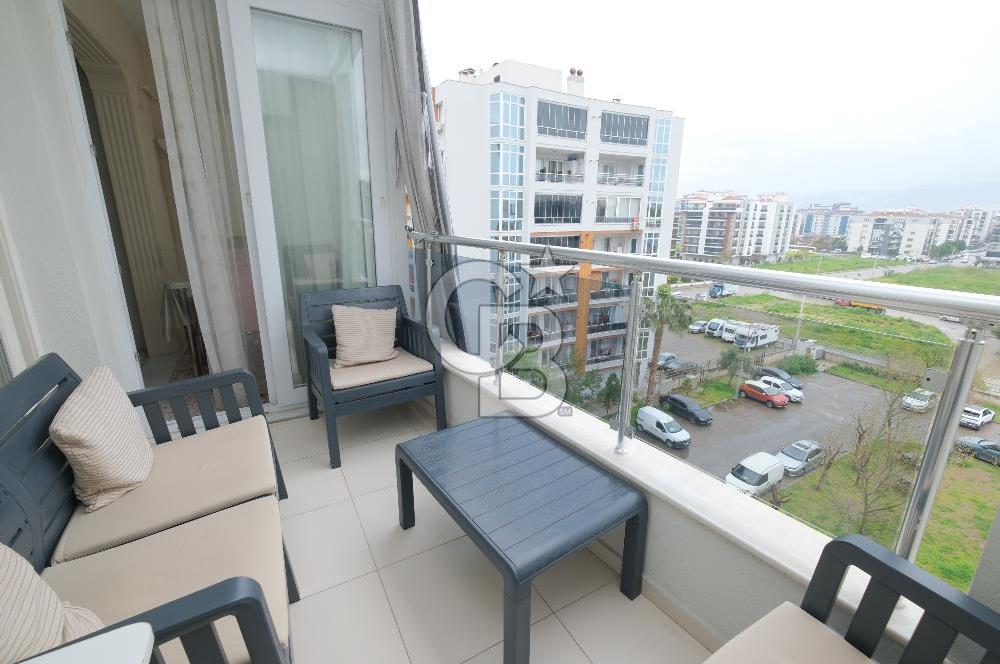 ÇİĞLİ ATAŞEHİR PELİT 4 SİTESİNDE SATILIK 3+1 ARAKAT DAİRE