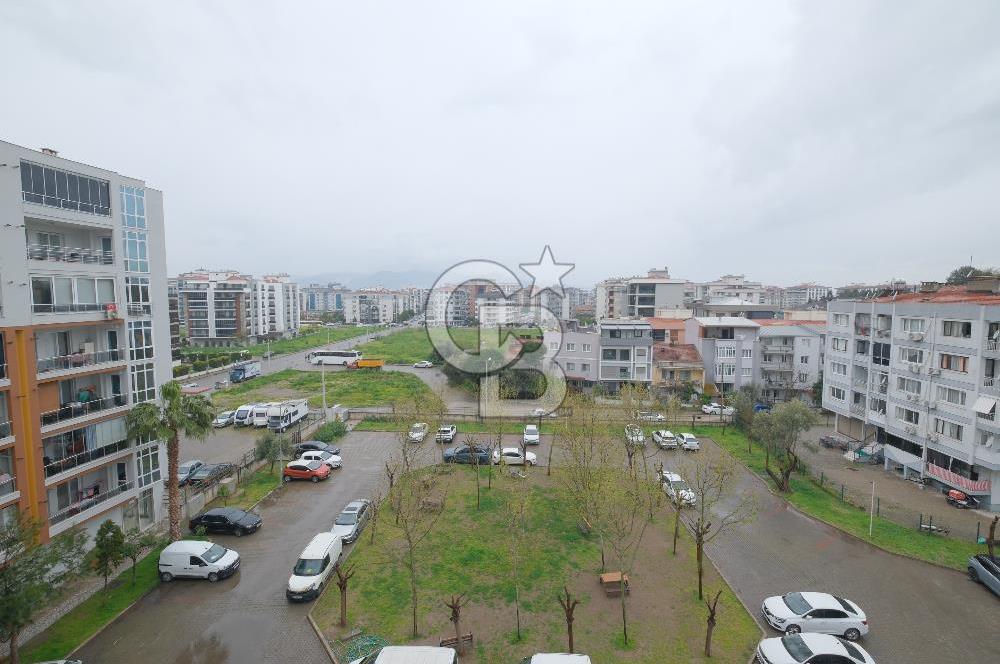 ÇİĞLİ ATAŞEHİR PELİT 4 SİTESİNDE SATILIK 3+1 ARAKAT DAİRE