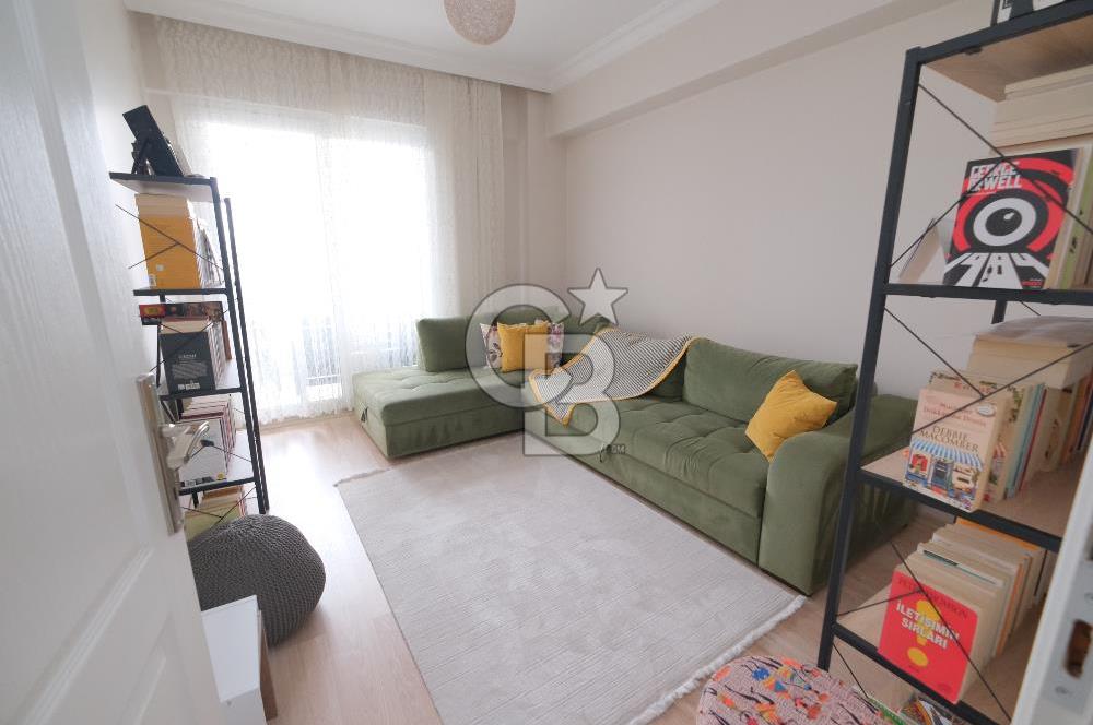 ÇİĞLİ ATAŞEHİR PELİT 4 SİTESİNDE SATILIK 3+1 ARAKAT DAİRE