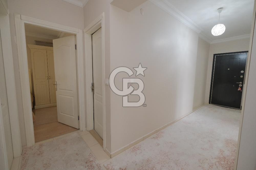 ÇİĞLİ ATAŞEHİR PELİT 4 SİTESİNDE SATILIK 3+1 ARAKAT DAİRE