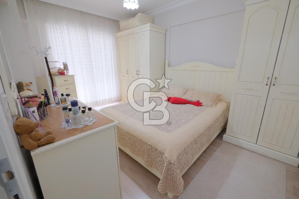 ÇİĞLİ ATAŞEHİR PELİT 4 SİTESİNDE SATILIK 3+1 ARAKAT DAİRE