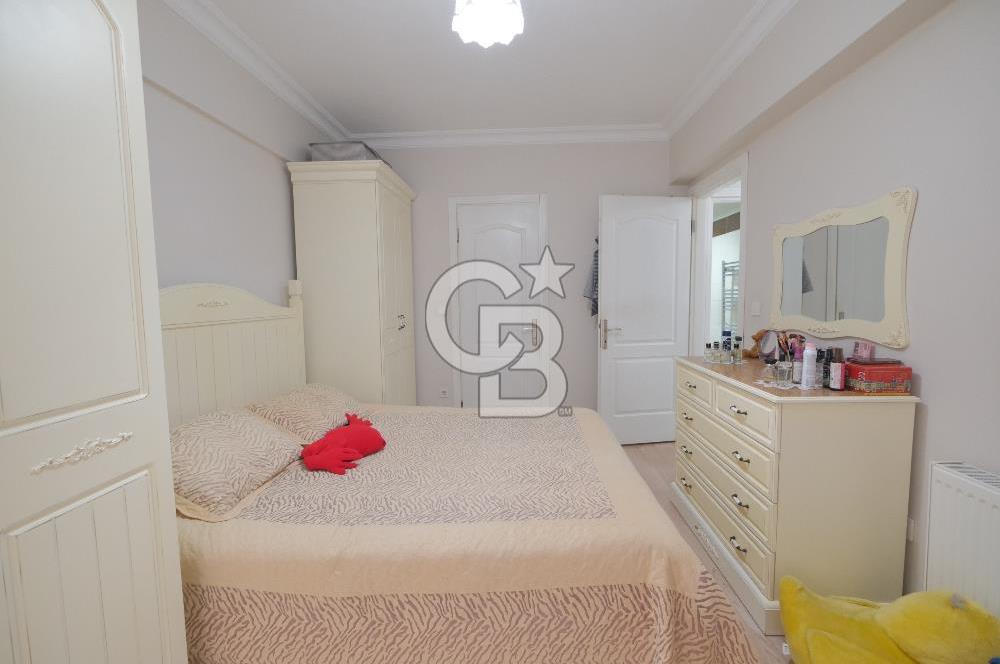 ÇİĞLİ ATAŞEHİR PELİT 4 SİTESİNDE SATILIK 3+1 ARAKAT DAİRE