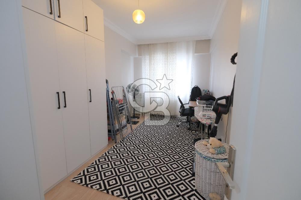 ÇİĞLİ ATAŞEHİR PELİT 4 SİTESİNDE SATILIK 3+1 ARAKAT DAİRE