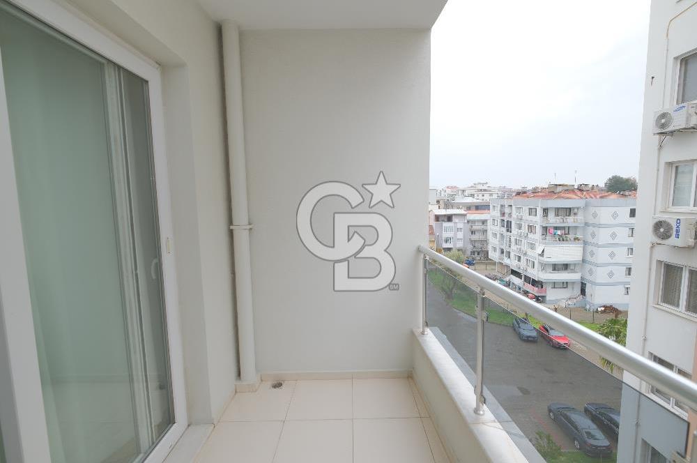 ÇİĞLİ ATAŞEHİR PELİT 4 SİTESİNDE SATILIK 3+1 ARAKAT DAİRE