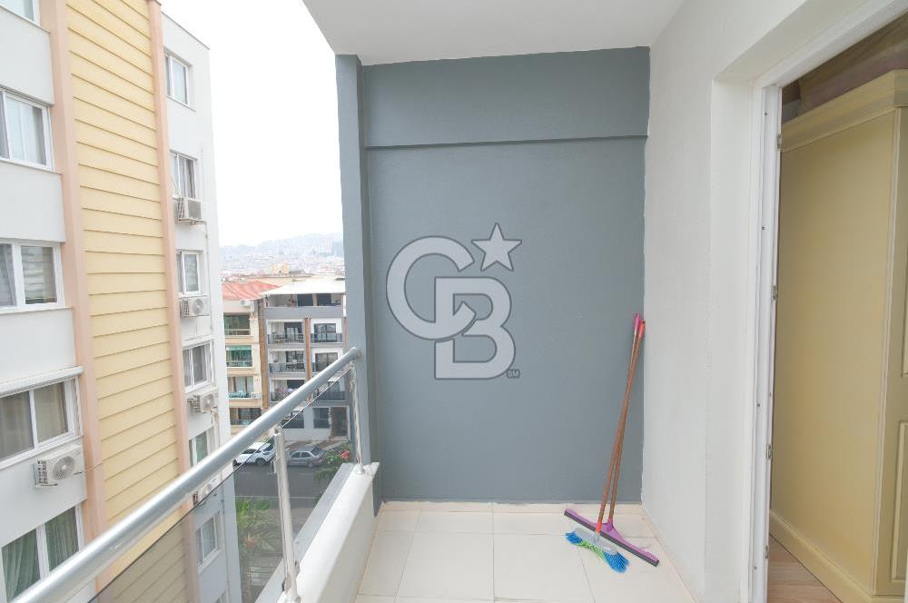 ÇİĞLİ ATAŞEHİR PELİT 4 SİTESİNDE SATILIK 3+1 ARAKAT DAİRE