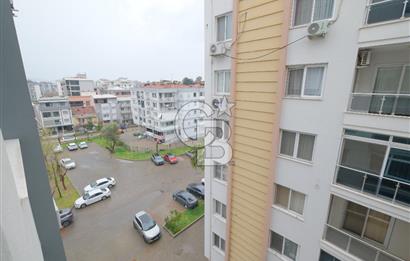 ÇİĞLİ ATAŞEHİR PELİT 4 SİTESİNDE SATILIK 3+1 ARAKAT DAİRE