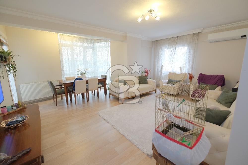 ÇİĞLİ ATAŞEHİR PELİT 4 SİTESİNDE SATILIK 3+1 ARAKAT DAİRE