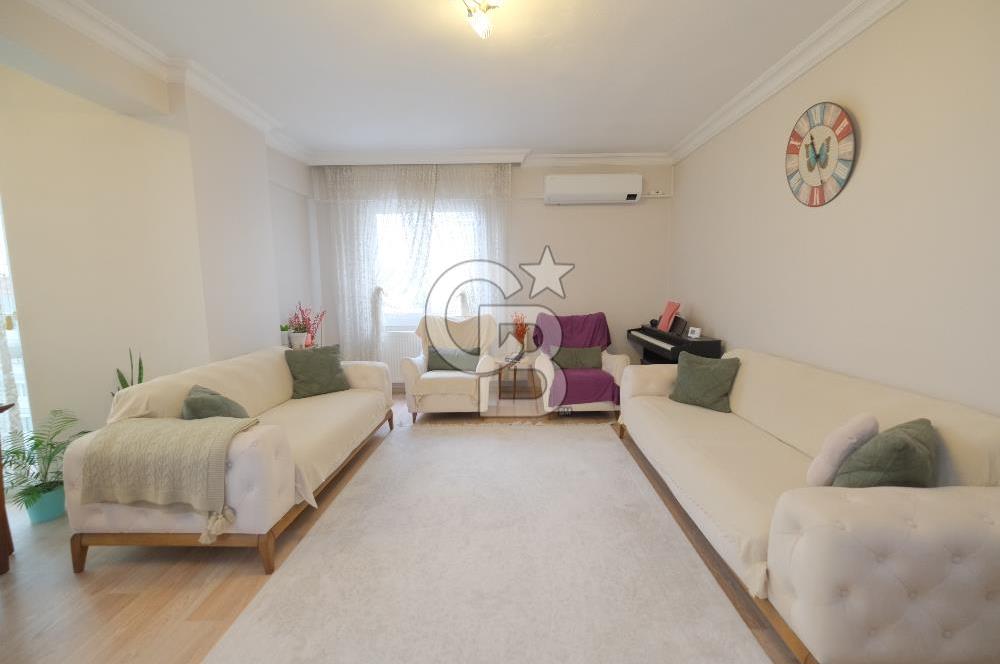 ÇİĞLİ ATAŞEHİR PELİT 4 SİTESİNDE SATILIK 3+1 ARAKAT DAİRE