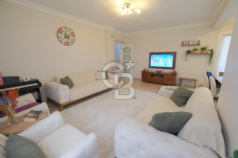 ÇİĞLİ ATAŞEHİR PELİT 4 SİTESİNDE SATILIK 3+1 ARAKAT DAİRE