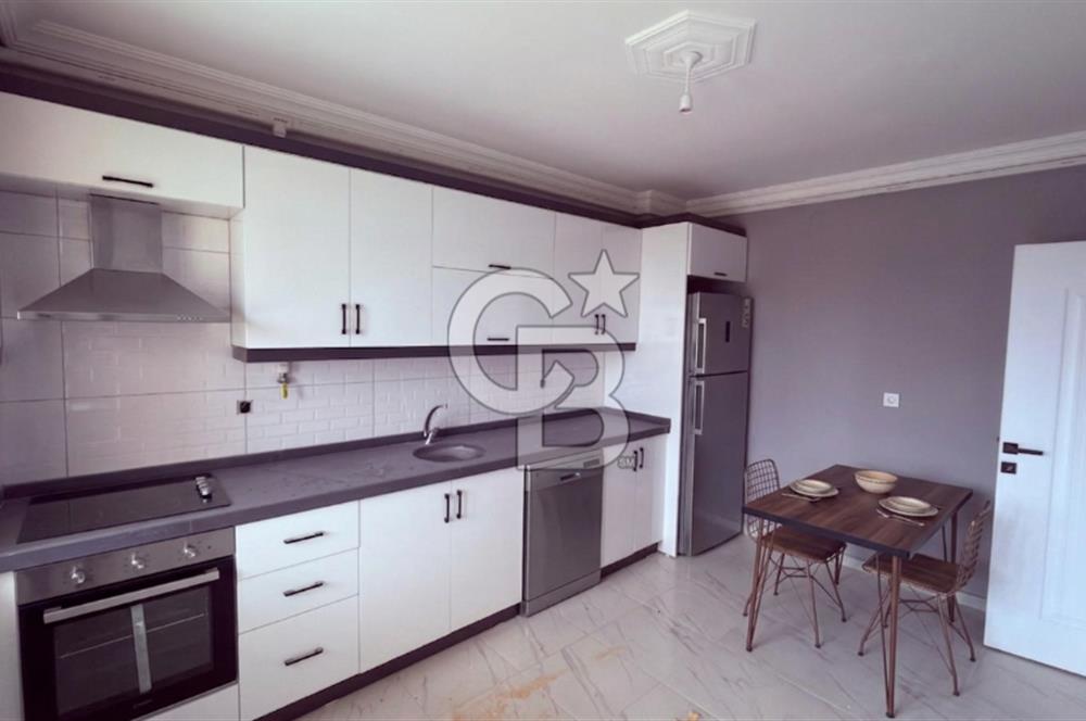 MANYAS ÇARŞIDA DOĞA MANZARALI / 4+1 SIFIR LÜKS DUBLEKS