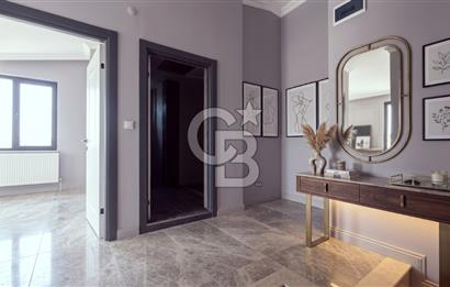 MANYAS ÇARŞIDA DOĞA MANZARALI / 4+1 SIFIR LÜKS DUBLEKS