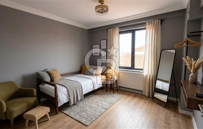 MANYAS ÇARŞIDA DOĞA MANZARALI / 4+1 SIFIR LÜKS DUBLEKS