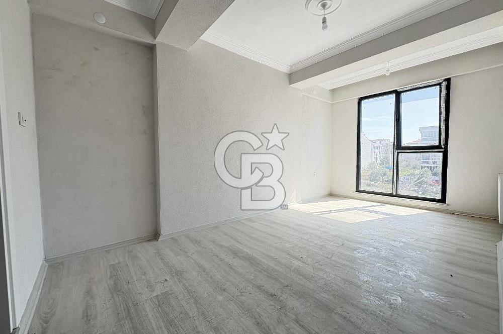 Çanakkale Lapseki Kordon’da Boğaz Manzaralı 2+1 Satılık Daire 