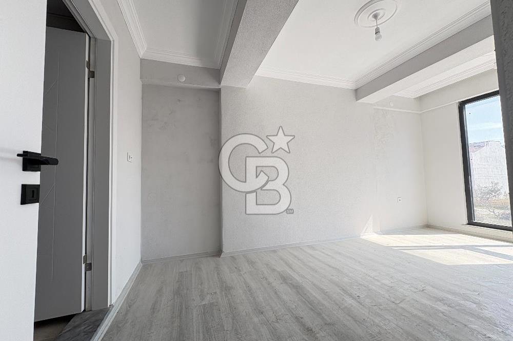 Çanakkale Lapseki Kordon’da Boğaz Manzaralı 2+1 Satılık Daire 