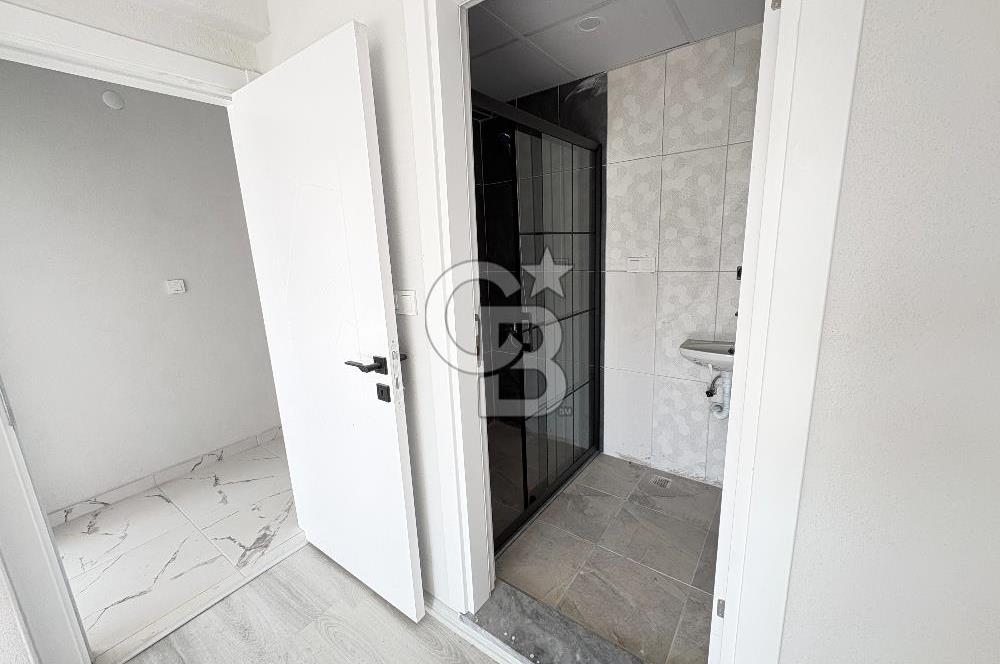 Çanakkale Lapseki Kordon’da Boğaz Manzaralı 2+1 Satılık Daire 